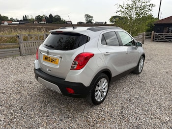 Used Vauxhall Mokka 2015 for sale - 75276087: Photo