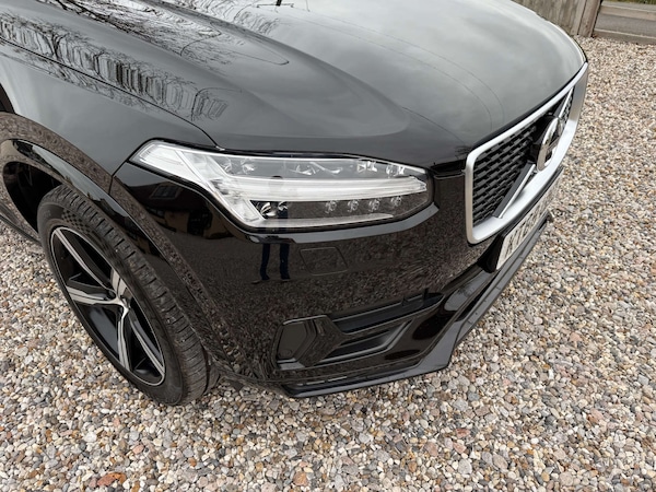 Used Volvo XC90 2019 for sale - 76235440: Photo 12