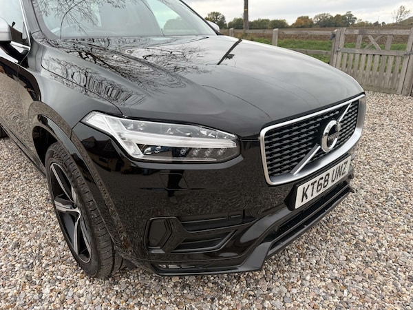 Used Volvo XC90 2019 for sale - 76235440: Photo 14