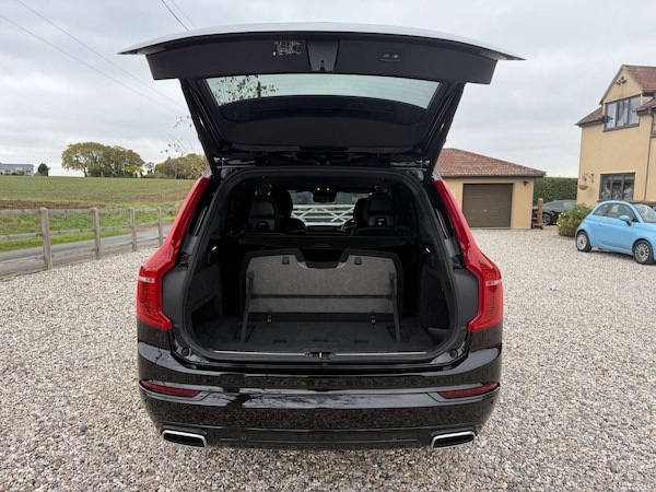 Used Volvo XC90 2019 for sale - 76235440: Photo 16