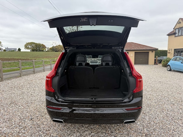 Used Volvo XC90 2019 for sale - 76235440: Photo 17