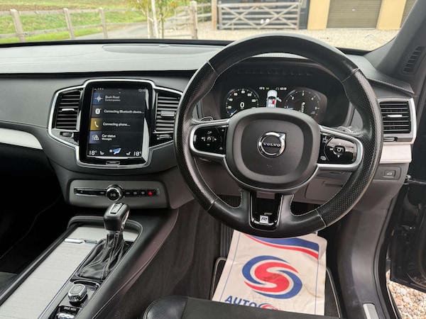 Used Volvo XC90 2019 for sale - 76235440: Photo 27