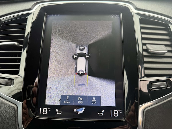 Used Volvo XC90 2019 for sale - 76235440: Photo 29