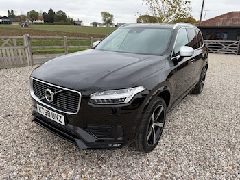 Used Volvo XC90 2019 for sale - 76235440: Photo 2