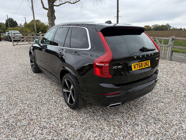 Used Volvo XC90 2019 for sale - 76235440: Photo 3