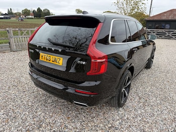 Used Volvo XC90 2019 for sale - 76235440: Photo 4