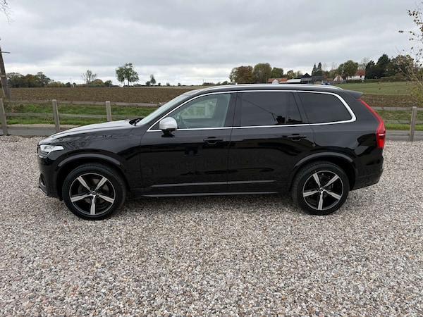 Used Volvo XC90 2019 for sale - 76235440: Photo 5