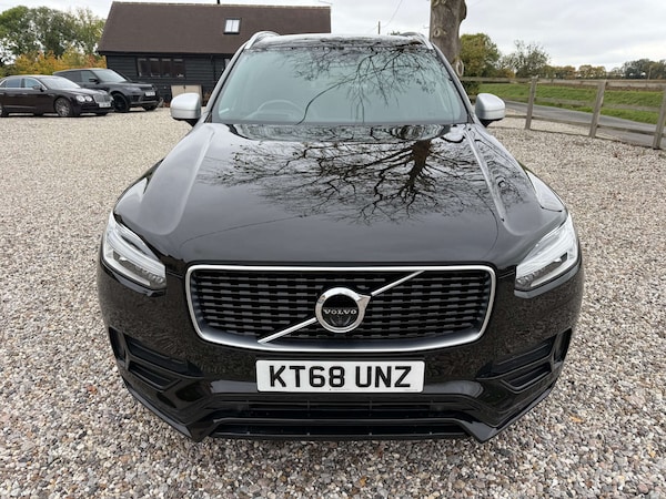Used Volvo XC90 2019 for sale - 76235440: Photo 7