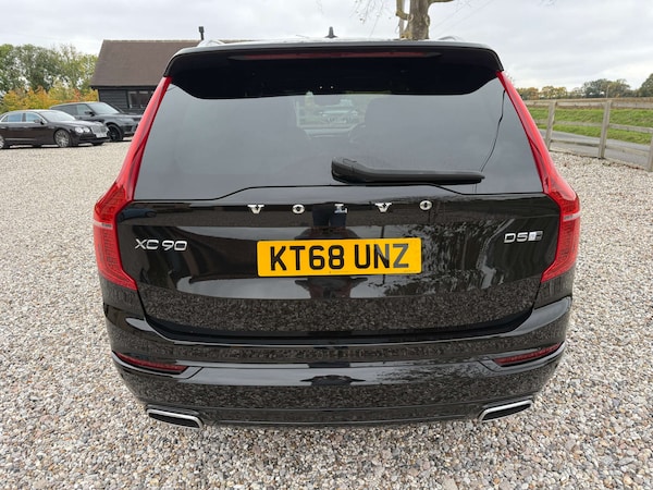 Used Volvo XC90 2019 for sale - 76235440: Photo 8