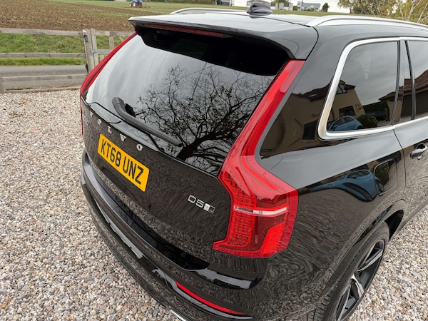 Used Volvo XC90 2019 for sale - 76235440: Photo 9