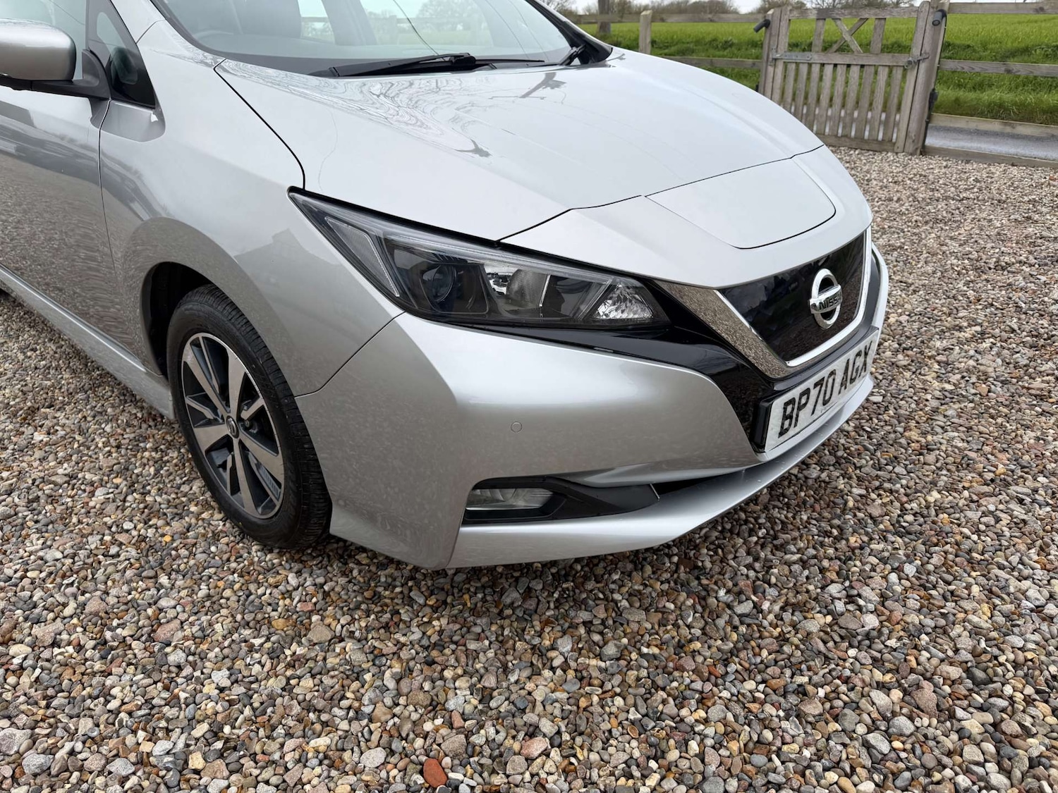 Used Nissan Leaf 2021 for sale - 78084990: Photo 12