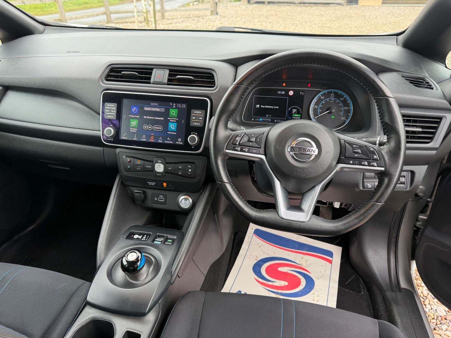 Used Nissan Leaf 2021 for sale - 78084990: Photo 17