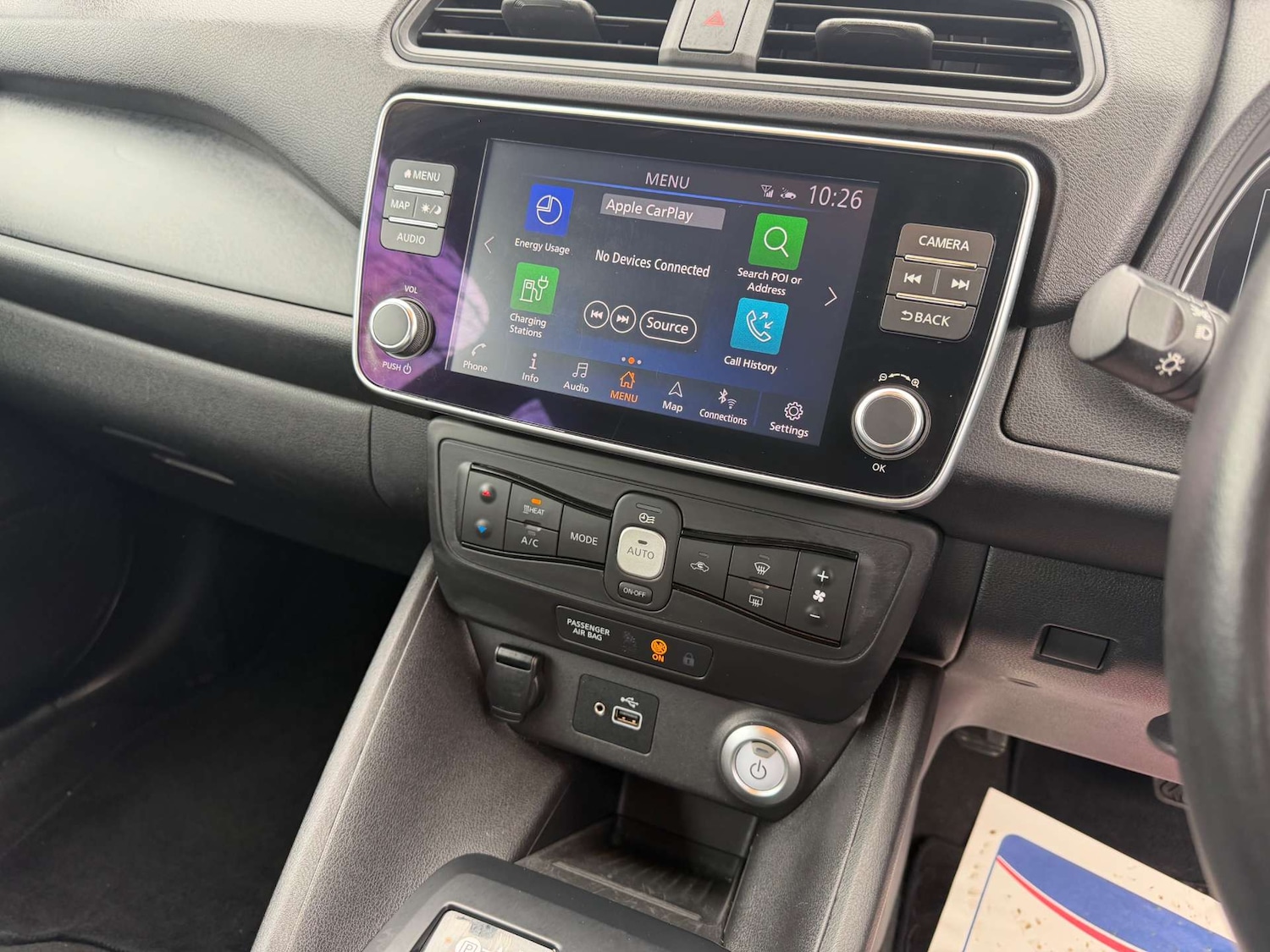 Used Nissan Leaf 2021 for sale - 78084990: Photo 18