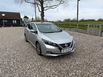 Nissan Leaf feature image