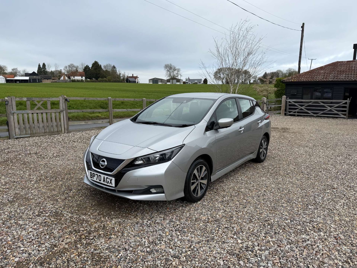Used Nissan Leaf 2021 for sale - 78084990: Photo 2