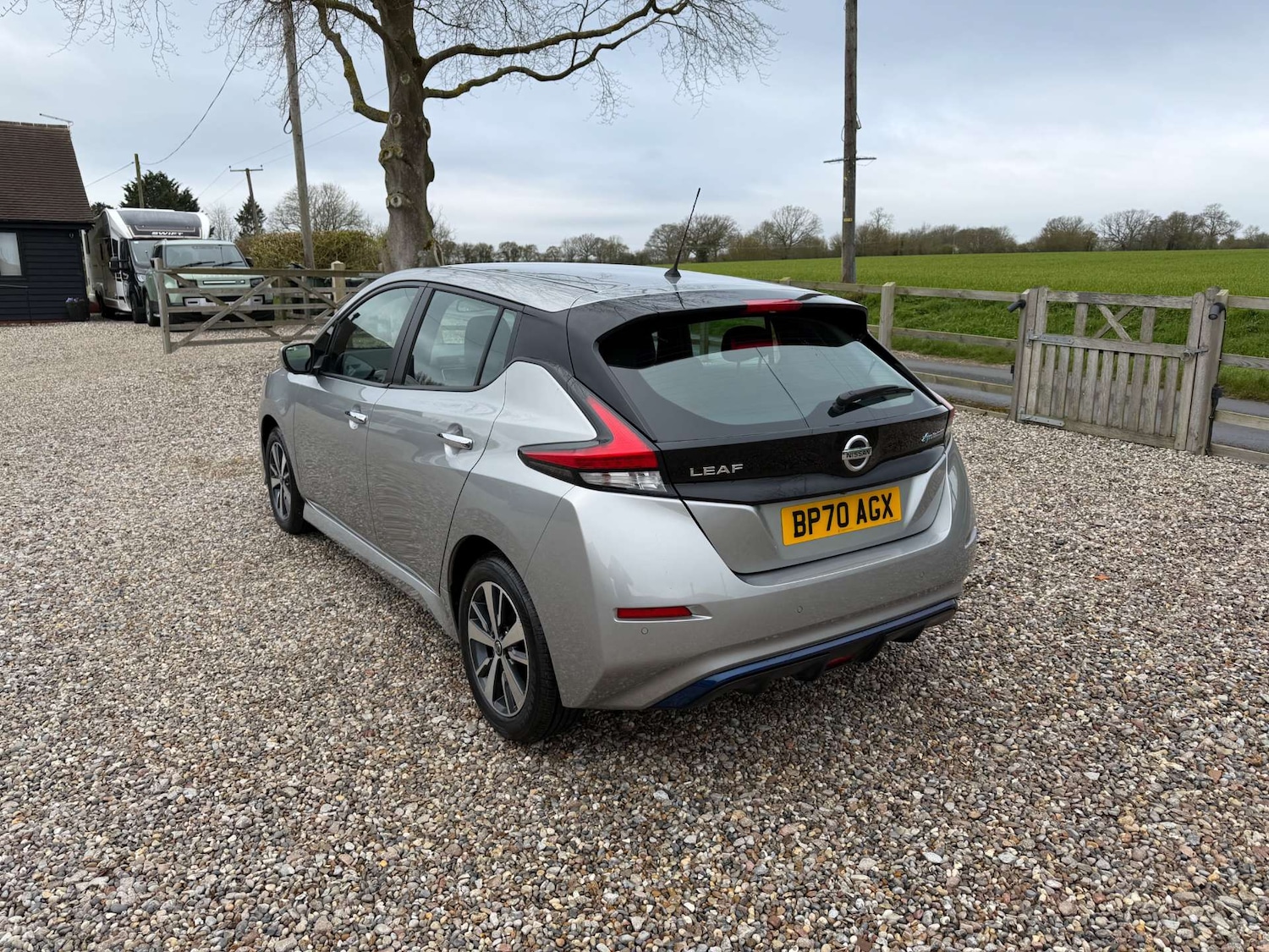 Used Nissan Leaf 2021 for sale - 78084990: Photo 3