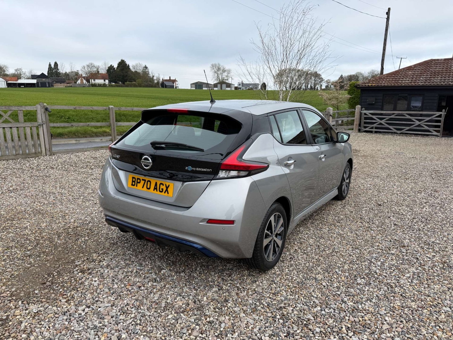 Used Nissan Leaf 2021 for sale - 78084990: Photo 4