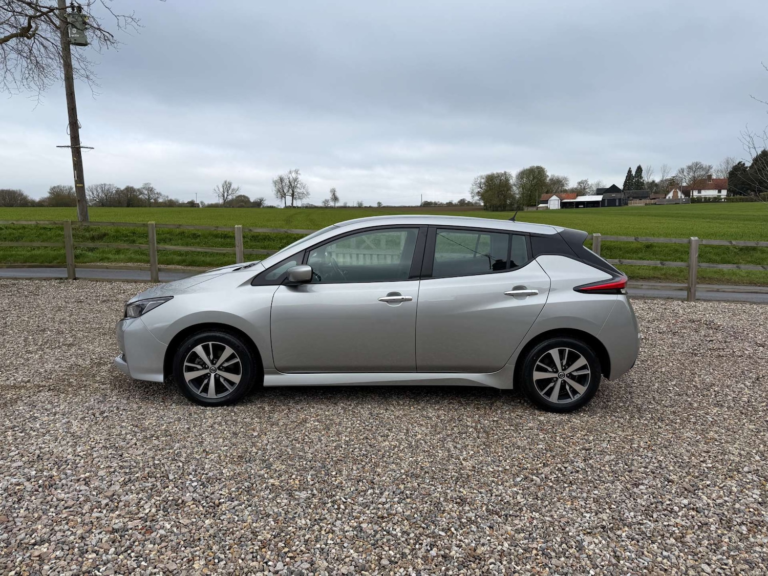 Used Nissan Leaf 2021 for sale - 78084990: Photo 5