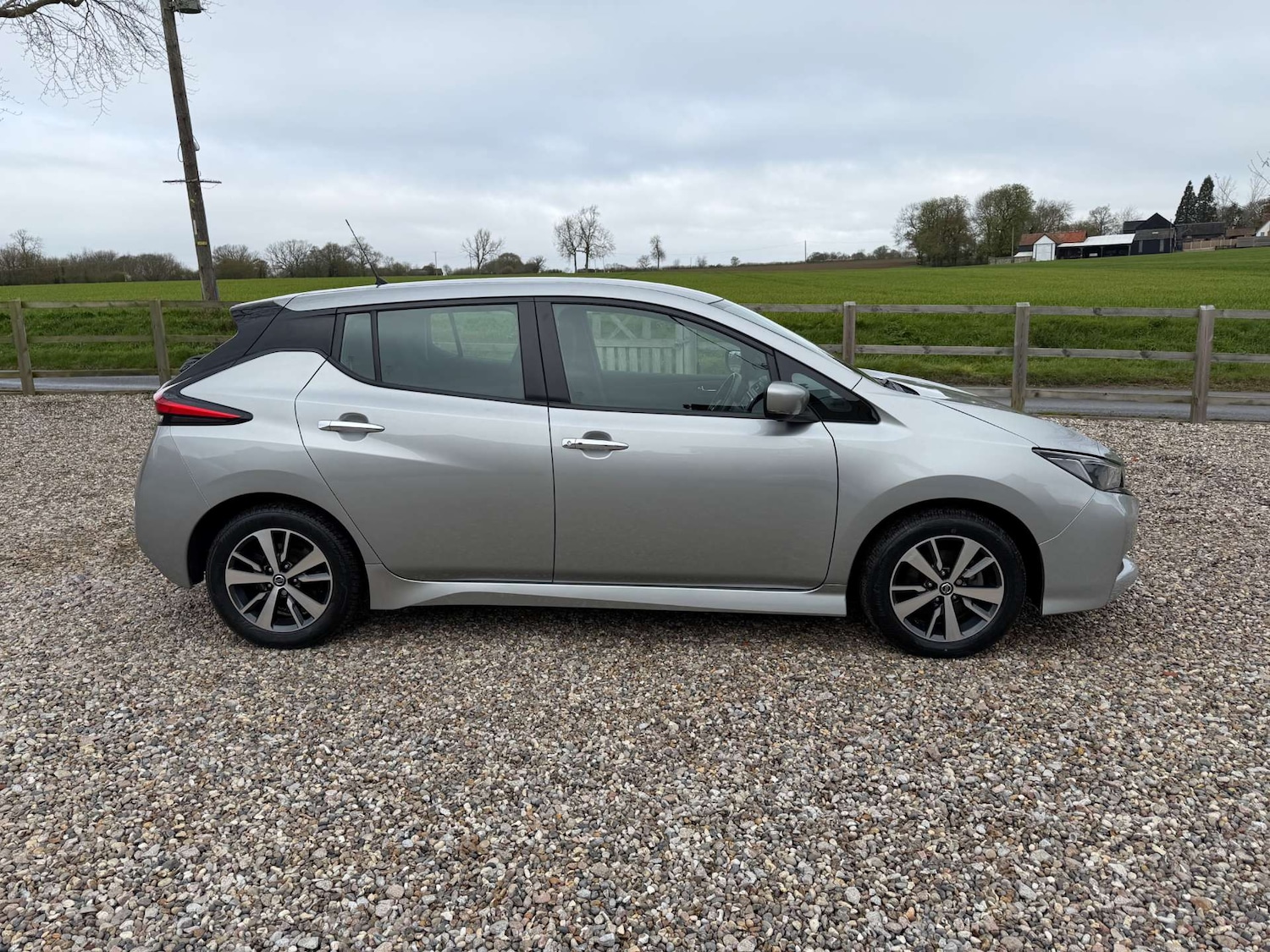 Used Nissan Leaf 2021 for sale - 78084990: Photo 6
