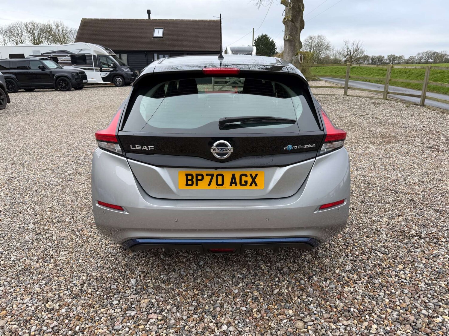 Used Nissan Leaf 2021 for sale - 78084990: Photo 7