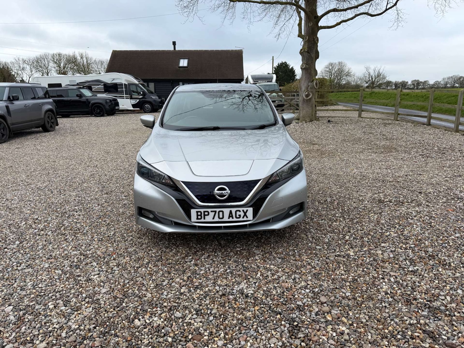Used Nissan Leaf 2021 for sale - 78084990: Photo 8