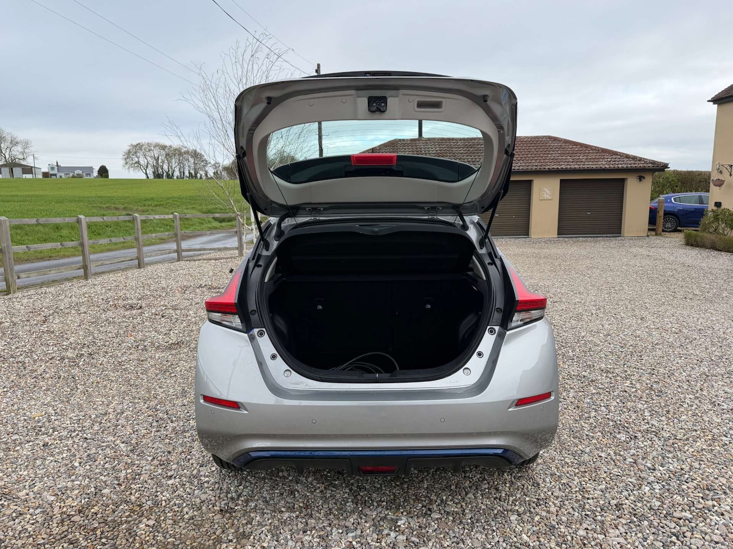 Used Nissan Leaf 2021 for sale - 78084990: Photo 9