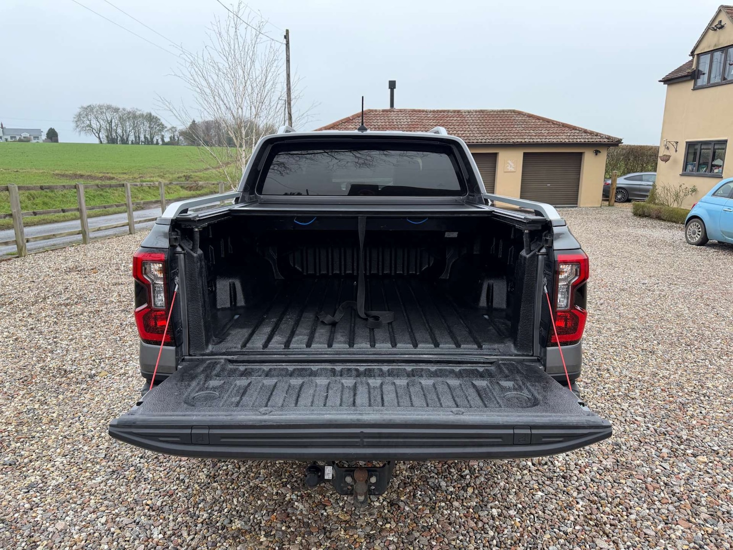 Used Ford Ranger 2024 for sale - 77319725: Photo 11