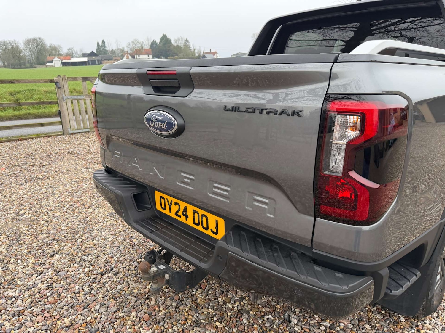 Used Ford Ranger 2024 for sale - 77319725: Photo 12