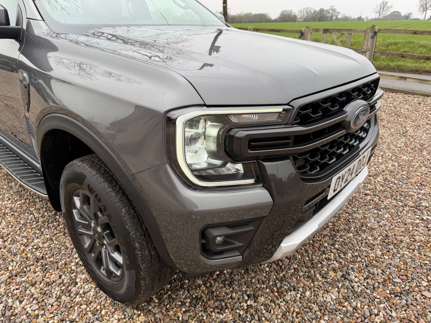 Used Ford Ranger 2024 for sale - 77319725: Photo 18