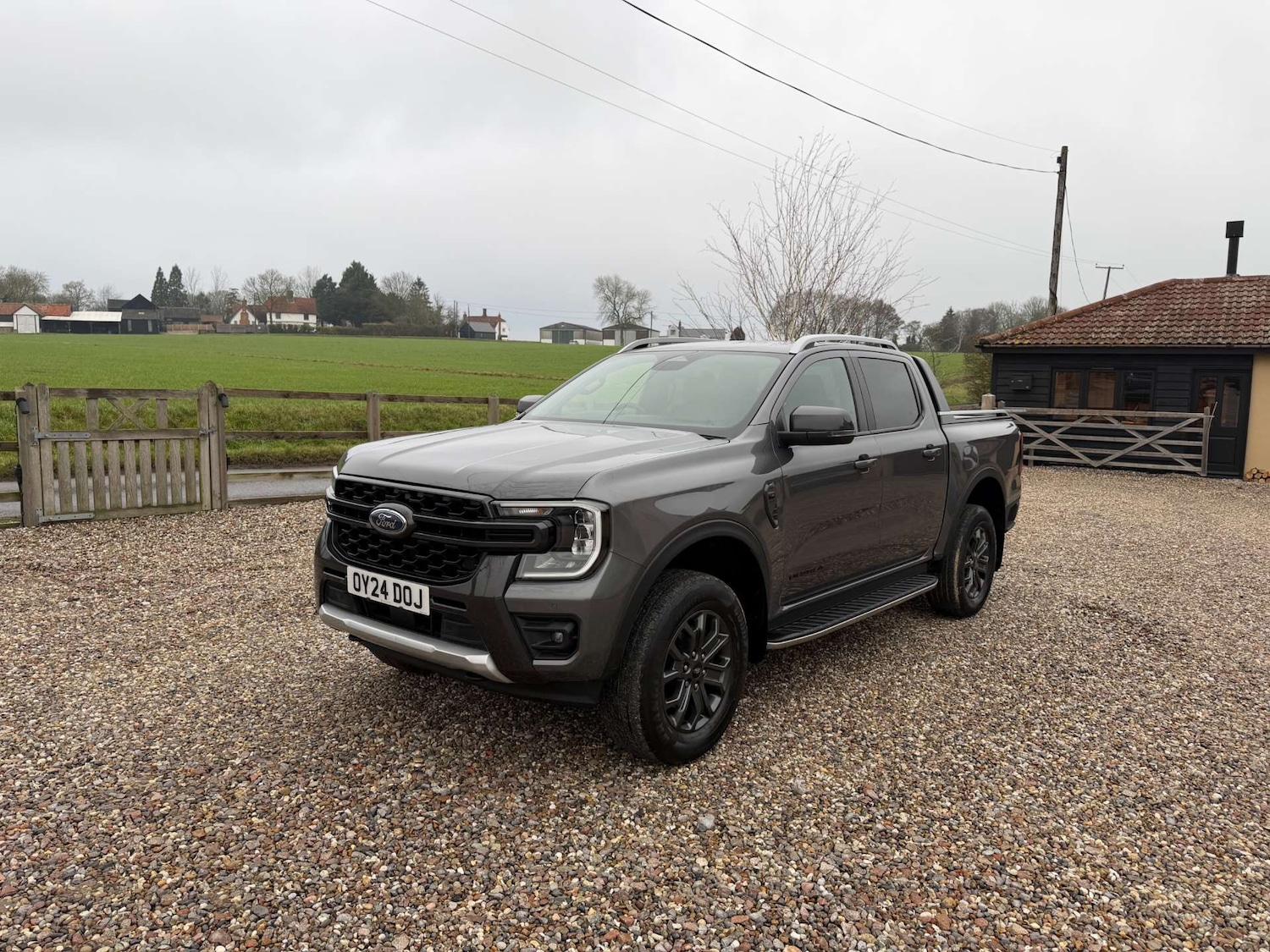 Used Ford Ranger 2024 for sale - 77319725: Photo 2