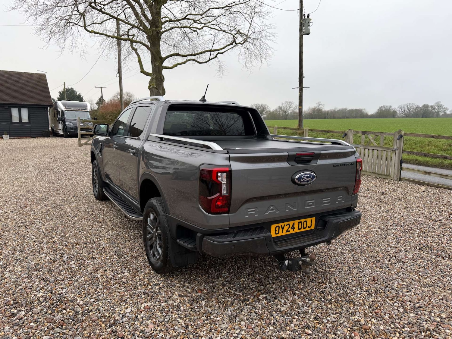 Used Ford Ranger 2024 for sale - 77319725: Photo 3