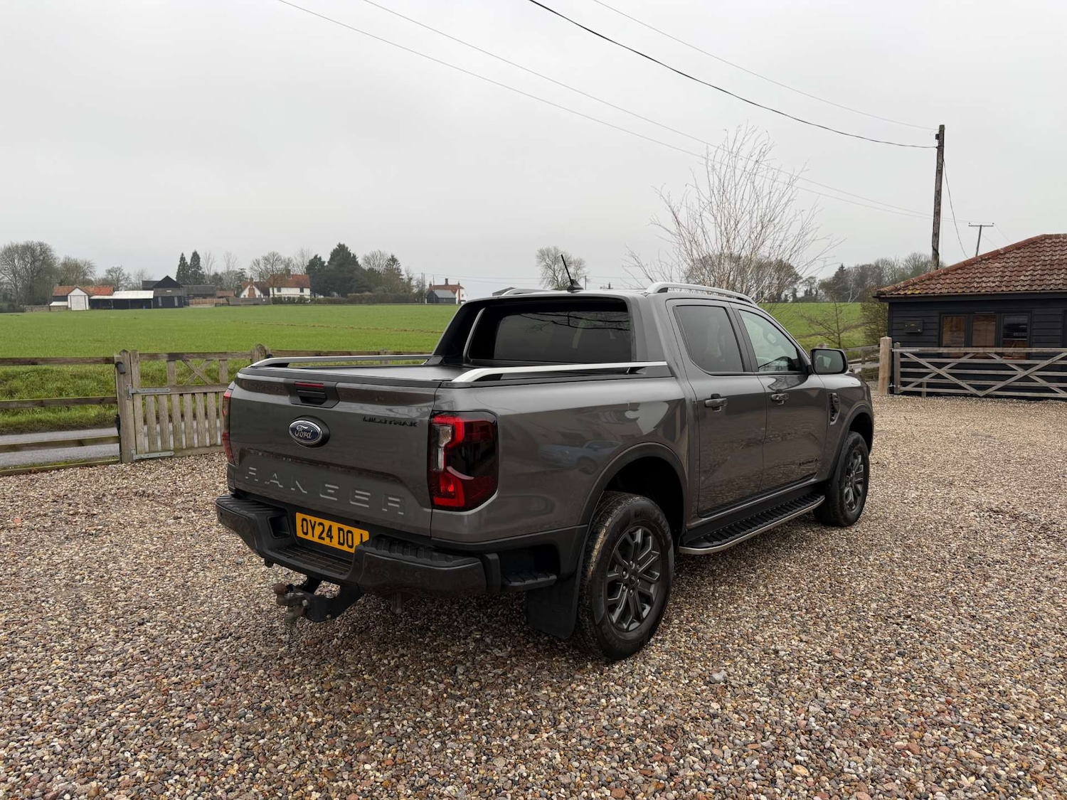 Used Ford Ranger 2024 for sale - 77319725: Photo 4