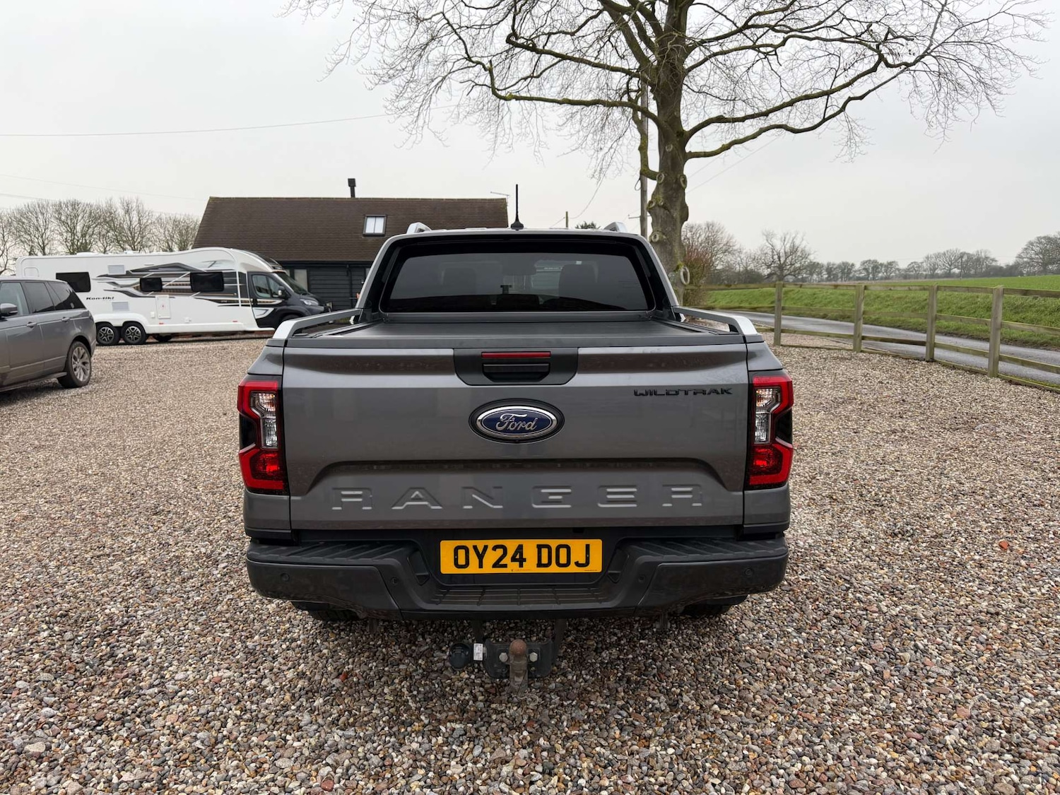 Used Ford Ranger 2024 for sale - 77319725: Photo 7