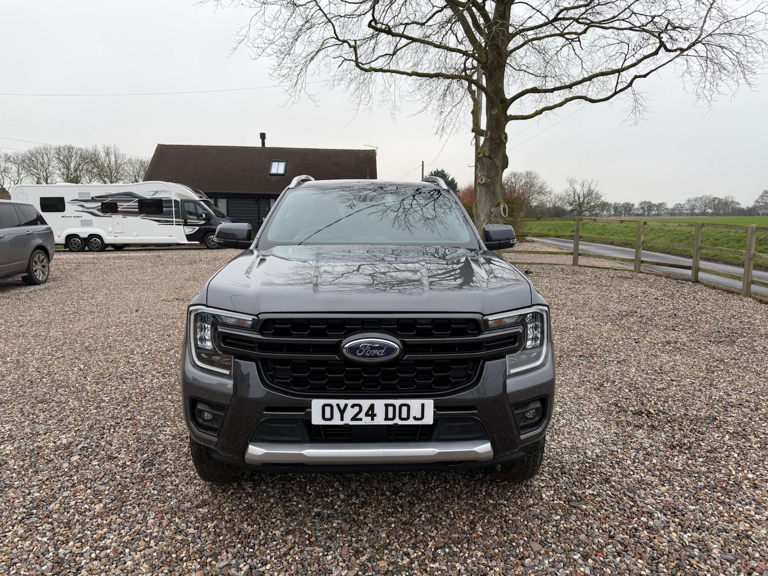 Used Ford Ranger 2024 for sale - 77319725: Photo 8