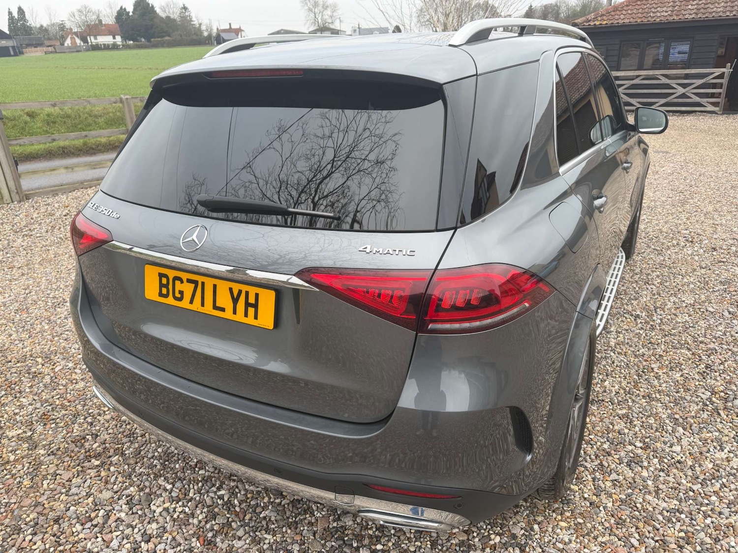 Used Mercedes-Benz GLE 2021 for sale - 77364281: Photo 10