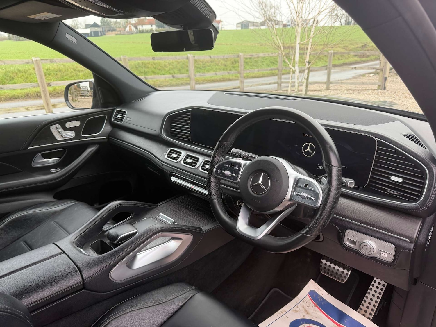 Used Mercedes-Benz GLE 2021 for sale - 77364281: Photo 16