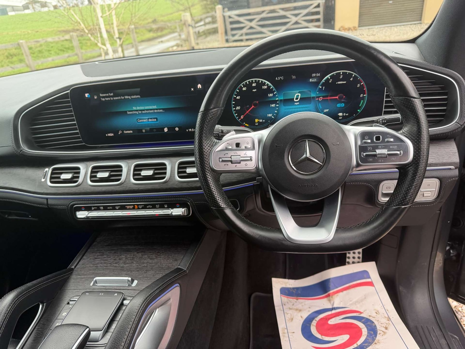 Used Mercedes-Benz GLE 2021 for sale - 77364281: Photo 17