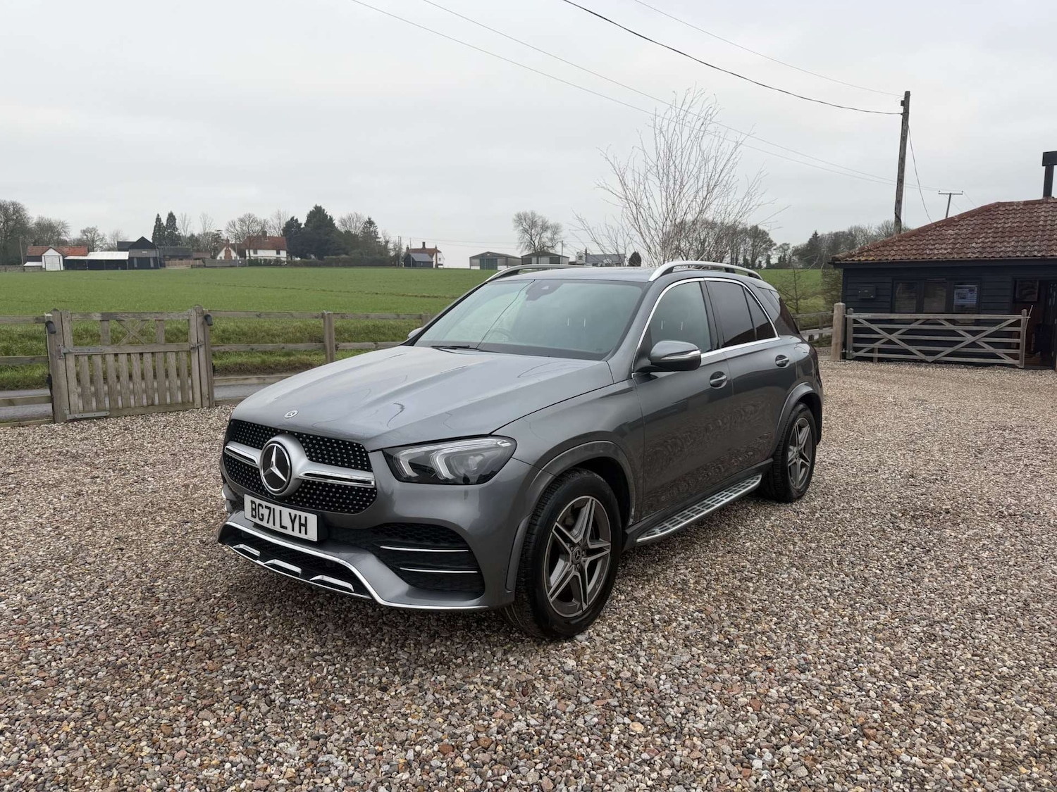 Used Mercedes-Benz GLE 2021 for sale - 77364281: Photo 2