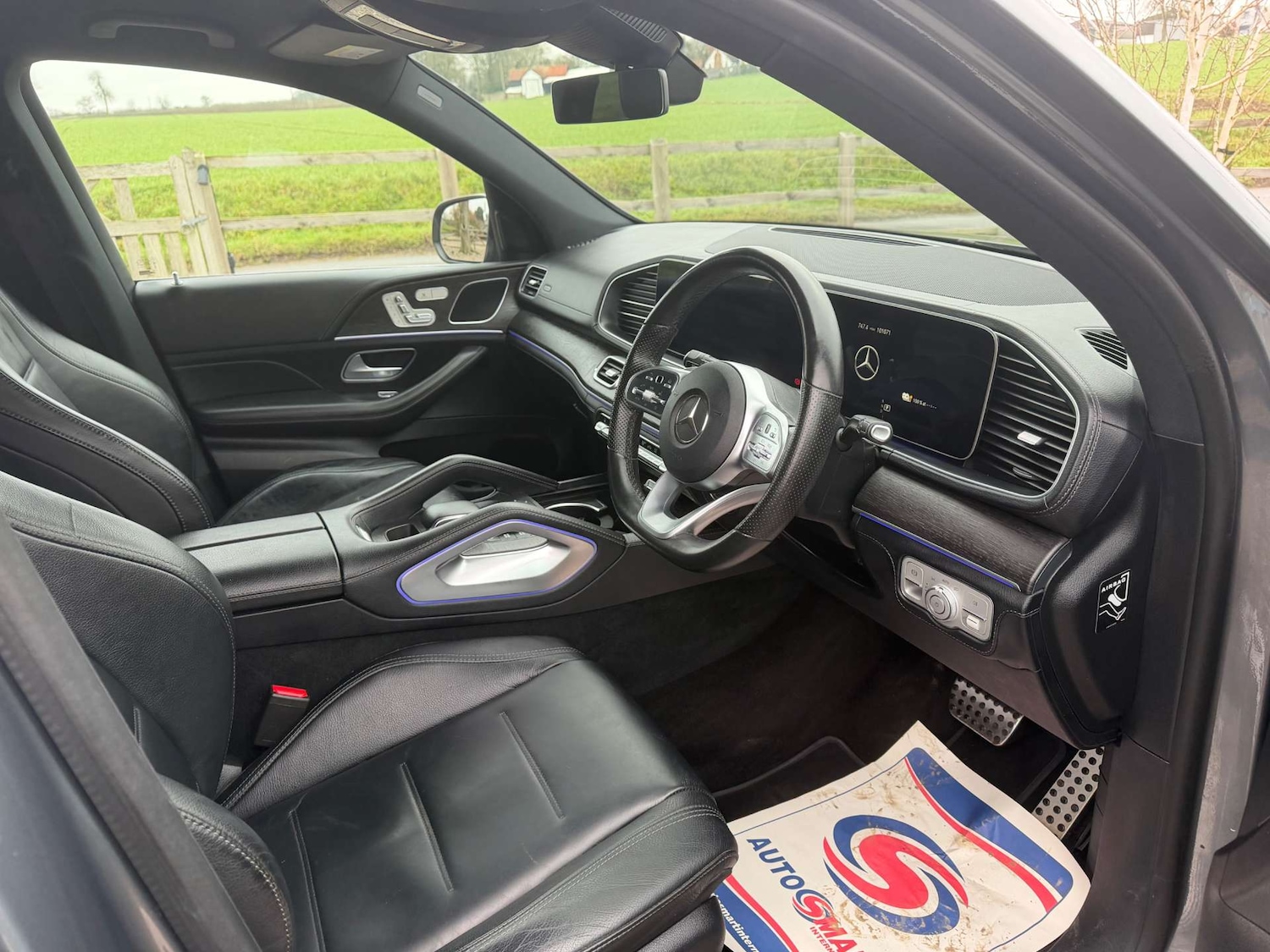 Used Mercedes-Benz GLE 2021 for sale - 77364281: Photo 21