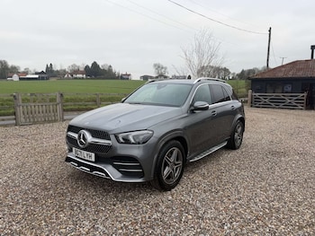 Used Mercedes-Benz GLE 2021 for sale - 77364281: Photo