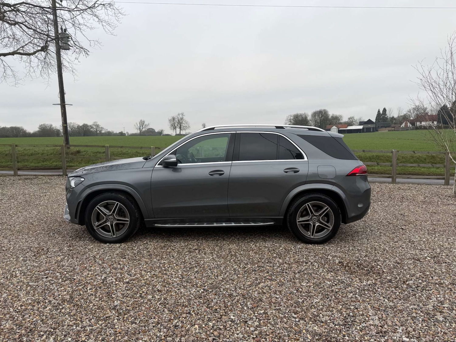 Used Mercedes-Benz GLE 2021 for sale - 77364281: Photo 5