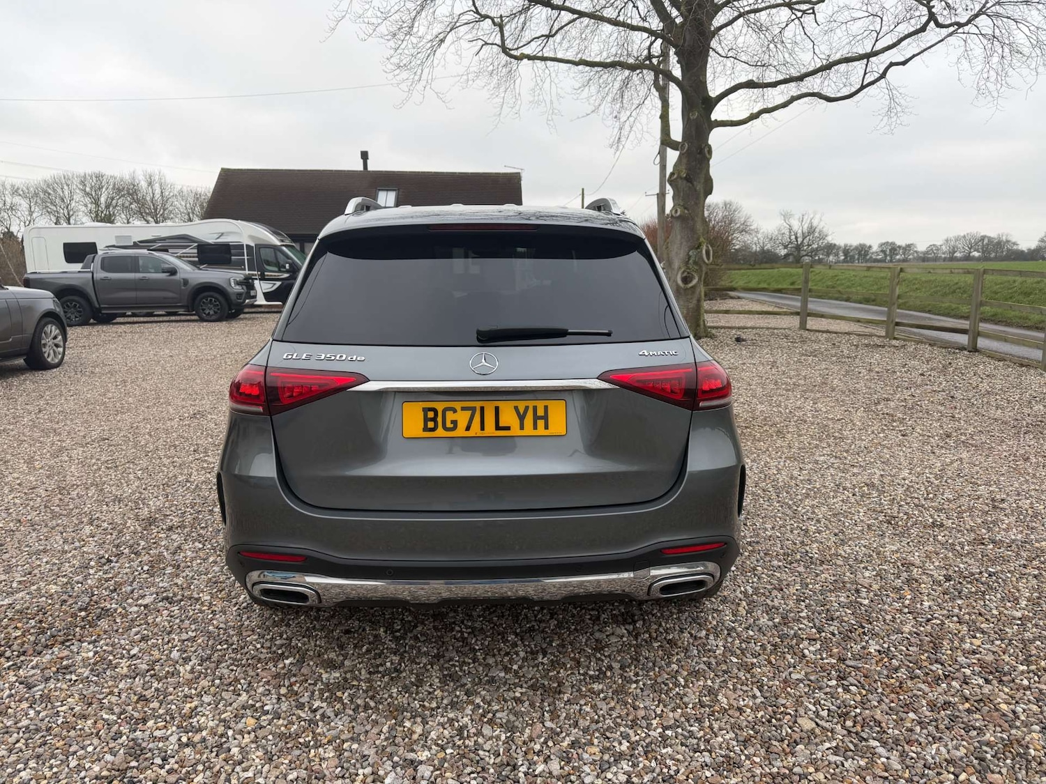 Used Mercedes-Benz GLE 2021 for sale - 77364281: Photo 7