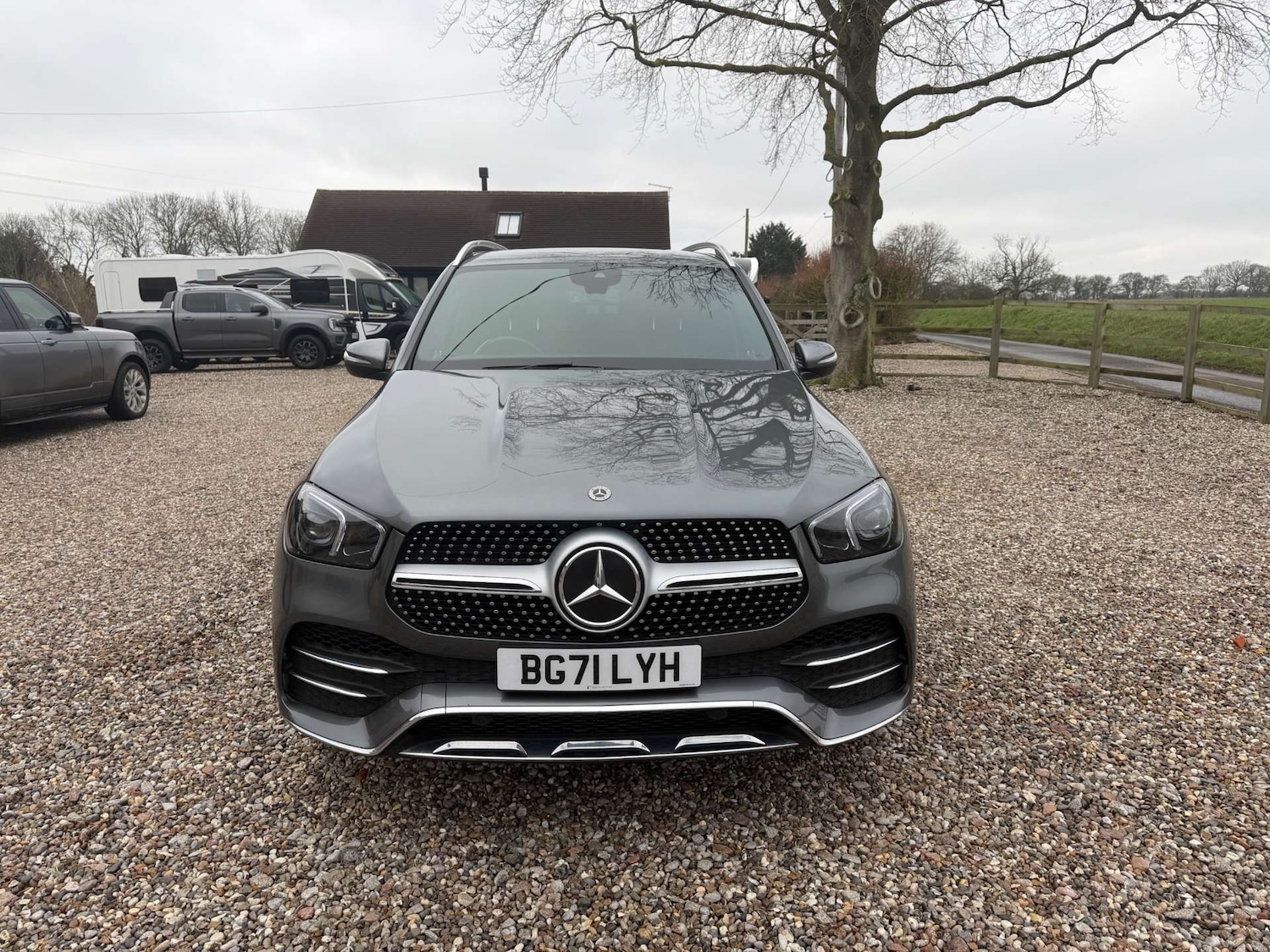 Used Mercedes-Benz GLE 2021 for sale - 77364281: Photo 8