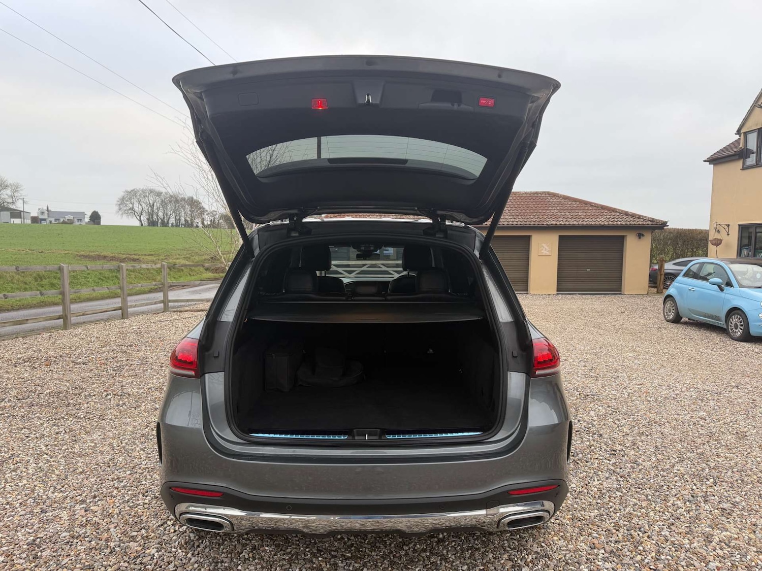 Used Mercedes-Benz GLE 2021 for sale - 77364281: Photo 9