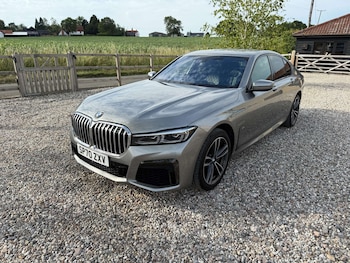 Used BMW 7 Series 2020 for sale - 75656246: Photo
