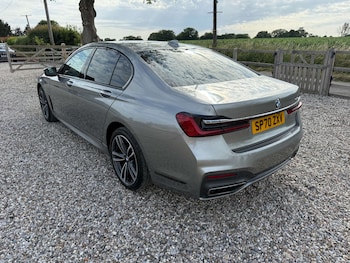 Used BMW 7 Series 2020 for sale - 75656246: Photo