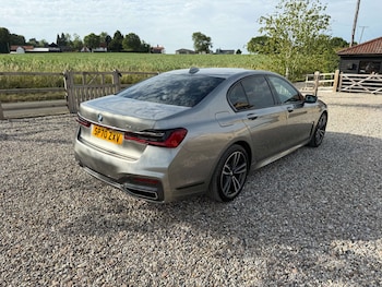 Used BMW 7 Series 2020 for sale - 75656246: Photo