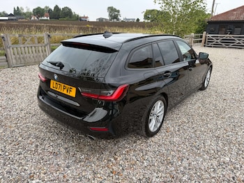 Used BMW 3 Series 2021 for sale - 75867688: Photo