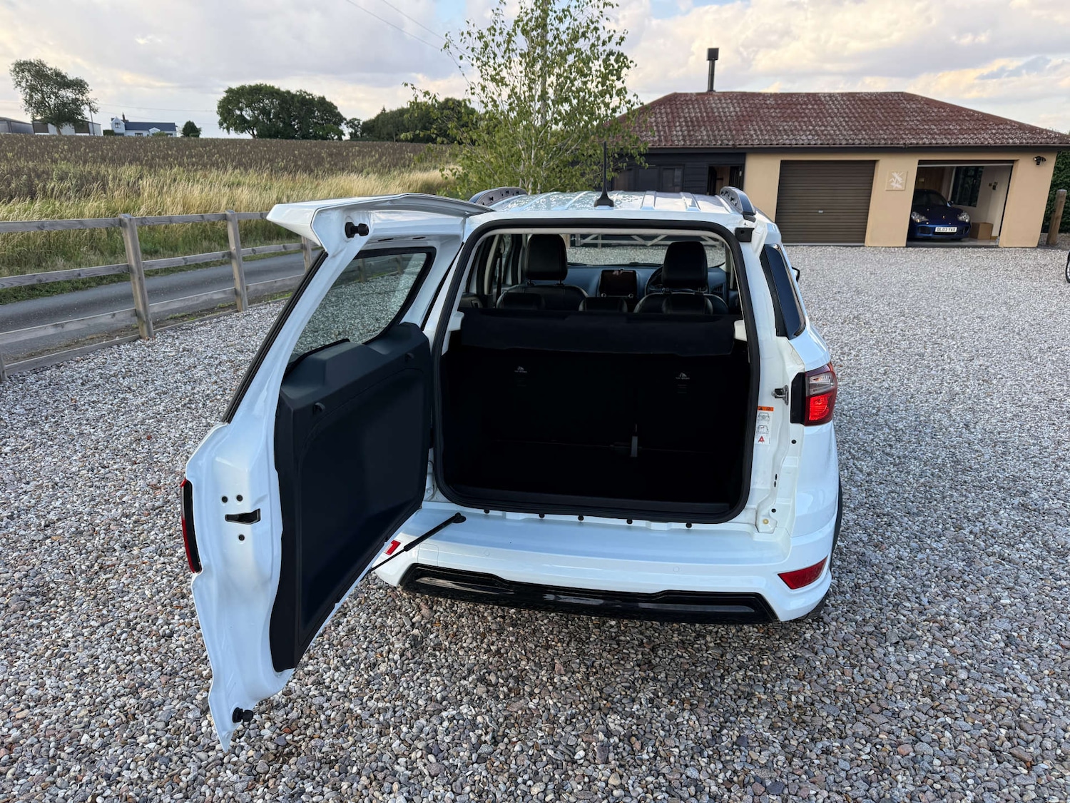 Used Ford Ecosport 2022 for sale - 76277897: Photo 12