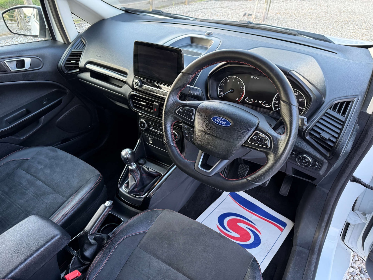 Used Ford Ecosport 2022 for sale - 76277897: Photo 16